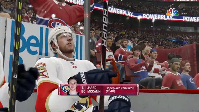 NHL 19 |#1 Карьера игрока в Montreal Canadian's 1сезон на ур.слож. Суперзвезда смотреть онлайн