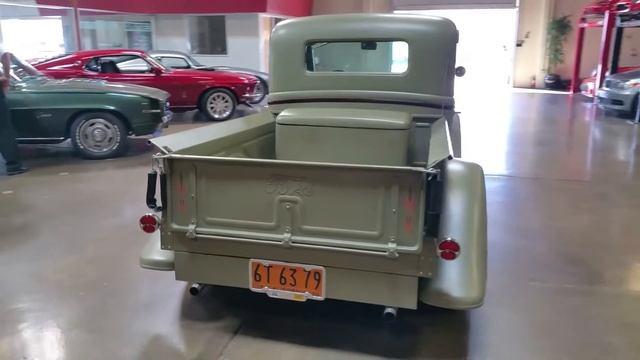 1936 Ford Truck for Sale смотреть онлайн