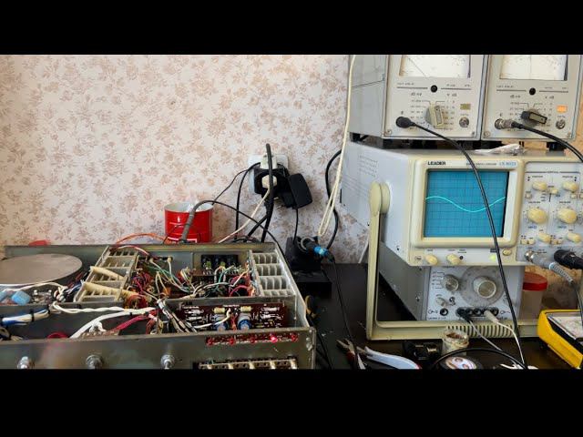 ОДИССЕЙ 100у-021 (Сборка, настройка! Ура!) смотреть онлайн