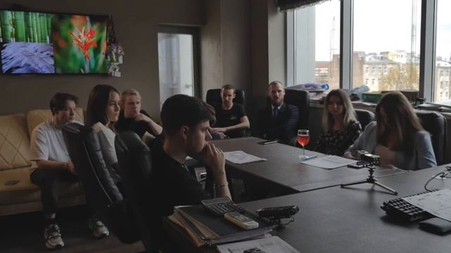 Один день из жизни студии "Горский Дизайн". Часть 1. смотреть онлайн