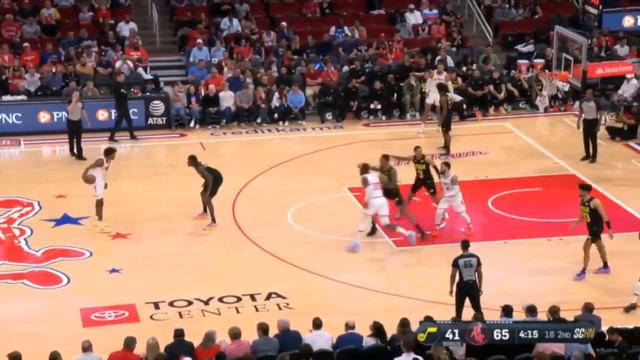 Utah Jazz vs Houston Rockets 2nd QTR GAME HIGHLIGHTS | March 23 | 2024 NBA Season смотреть онлайн