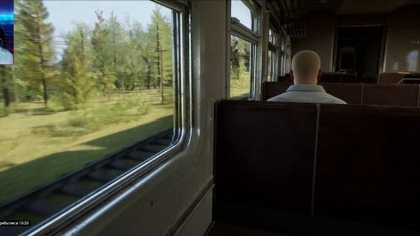 Russian Train Trip 2! СИМУЛЯТОР ПОЕЗДОК НА ПОЕЗДЕ!