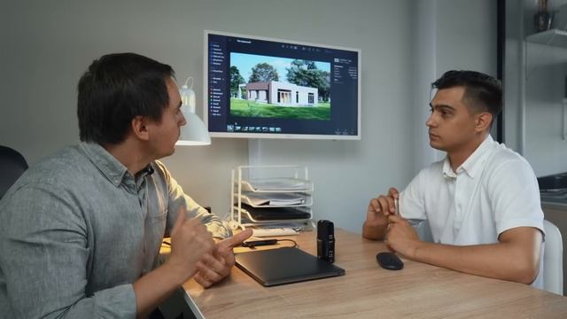 Дизайн современных фасадов ОДНОЭТАЖНЫХ ДОМОВ с плоской крышей // 3 проекта от нашего бюро смотреть онлайн