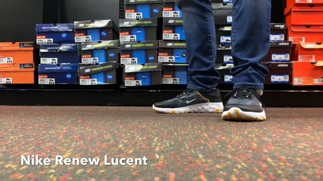 CLICK on THIS! The Nike Renew Lucent смотреть онлайн