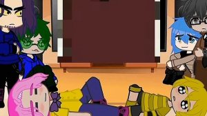 Реакция клонов 13 карт на инмт (видео из тик тока)