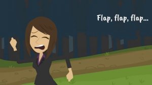 Past Continuous Tense vs Past Simple The Mysterious Stalker Suspense Thriller Short ESL