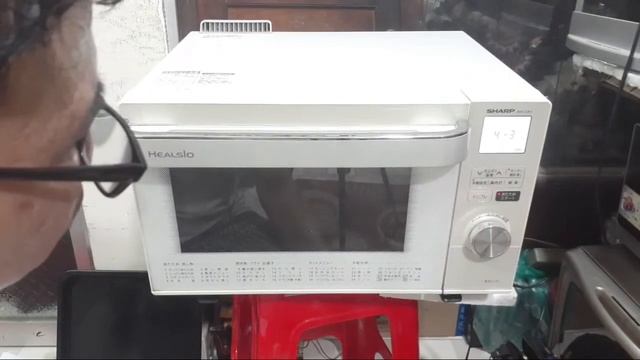 Hướng Dẫn Sử Dụng Lò Sharp 3D Inverter AX-CA1.Manual microwave sharp CONTACT 0909106234 BUY. смотреть онлайн