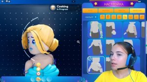 Я СТАЛА НАСТОЯЩЕЙ РУСАЛКОЙ в ROBLOX!