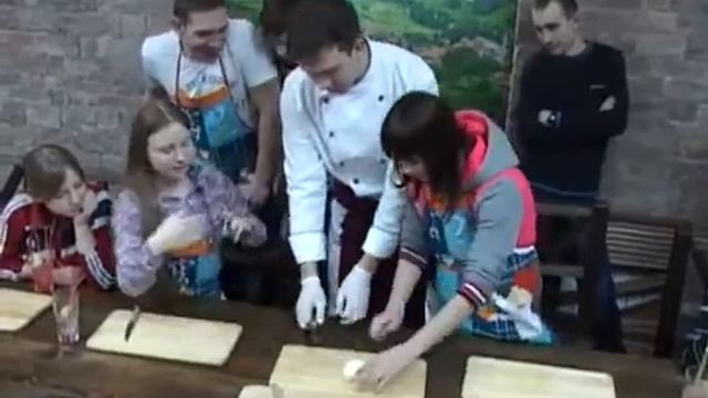 Завтрак с чемпионом.Барнаул.БФ "Рука помощи" смотреть онлайн