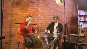 Вечер памяти сказочника (и нашего папы) Игоря Фарбаржевича. Сказки "маленького Лисёнка".