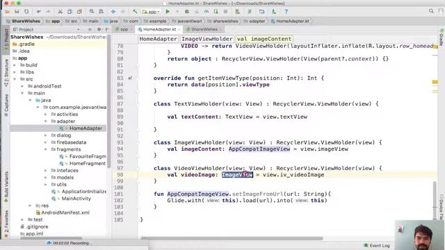 Kotlin Tutorial: Use Of Extension in Kotlin смотреть онлайн