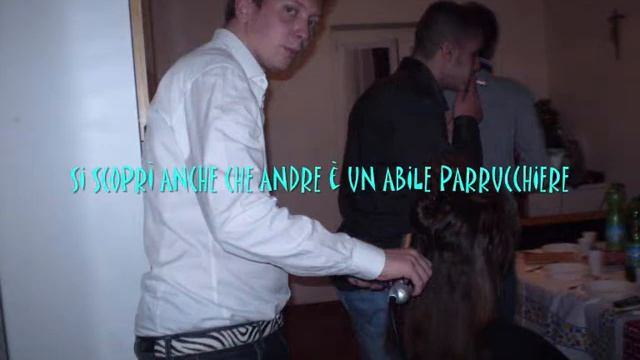 POZZA DI FASSA CAPODANNO 2008 смотреть онлайн