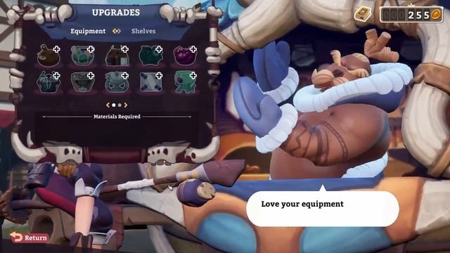 Potionomics - Official Release Date Announcement Trailer смотреть онлайн