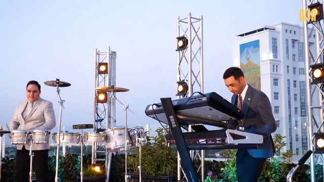 Rahman Hudaýberdiýew - Konser 2022 #adaproduction #rahmanhudayberdiyew #turkmenistan