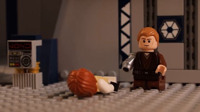 LEGO Star Wars: The Phantom Limb смотреть онлайн