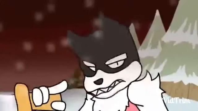 Дельта Санс [Андартейл] песня смотреть онлайн