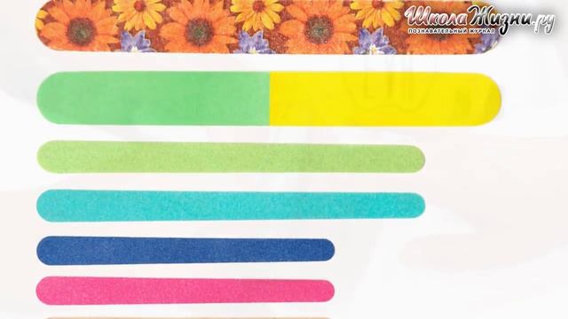 Всё ли вам Известно о Пилках для Ногтей? смотреть онлайн