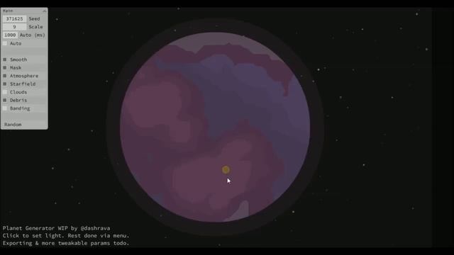 Indie Buffet: Planet Generator смотреть онлайн