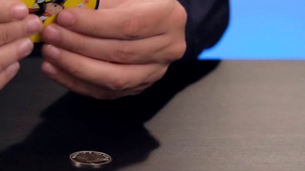 Marvin's Amazing Magic Tricks