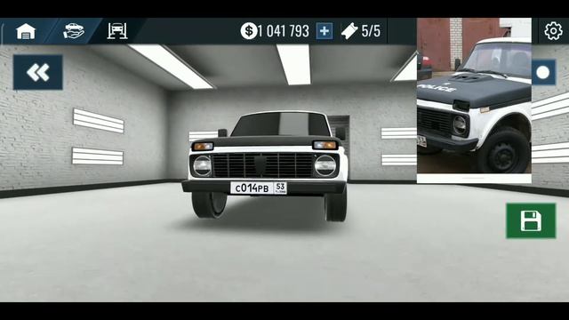 Повторил ниву ОТДЕЛ ПО БЕЗДОРОЖЬЮ из 7-го сезона Б/У батла GVR | RCD | №4