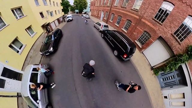 GO SKATEBOARDING DAY 2023 (Germany) смотреть онлайн