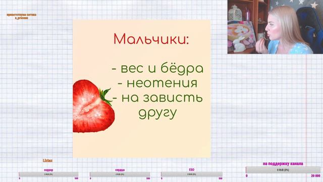 Как влюбить в себя любого. Запись стрима от 07.06.2019 смотреть онлайн