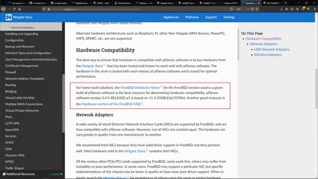 I have ditched pfSense - and here's why! смотреть онлайн