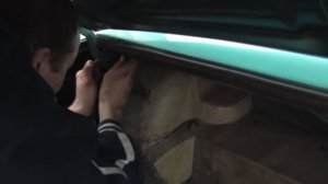 Ремонт №4 Как Отремонтировать Багажник на ВАЗ или Почему не стоит(фиксируется) багажник на Жиге