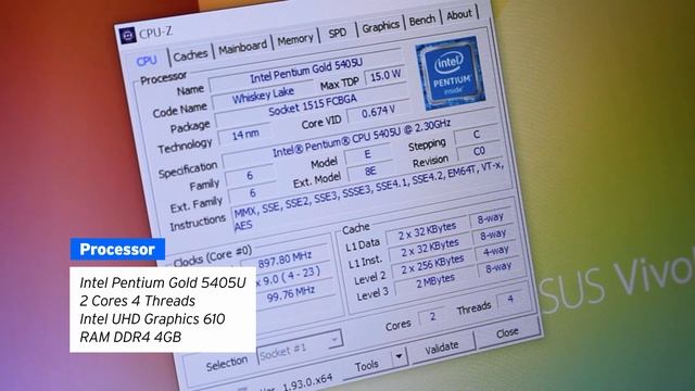 LAPTOP MURAH RASA MEWAH, CUMA 5 JUTAAN !!! Review ASUS Vivobook 14 A412FA смотреть онлайн