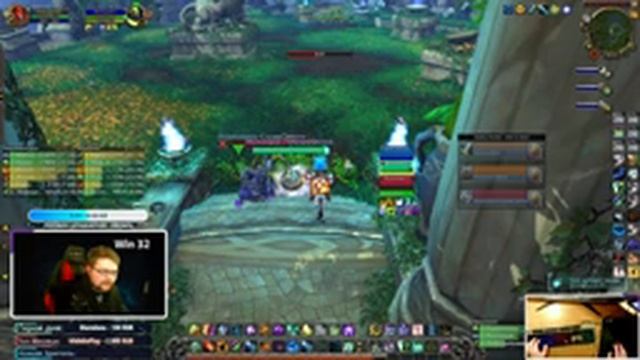 PVP Взяли Глада/Arena 3v3 TWD Ршам 2500тр+ 3v3 WOW 8.3 смотреть онлайн