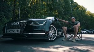 ЧТО С AUDI A7 СПУСТЯ ПОЧТИ ГОД? ОТЗЫВ ВЛАДЕЛЬЦА.