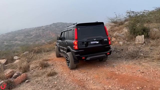 आज तो बदमाशों की Scorpio तोड़ दी मैंने 😈 30 हज़ार का 22" Alloy नुक़सान 💔⚠️ смотреть онлайн