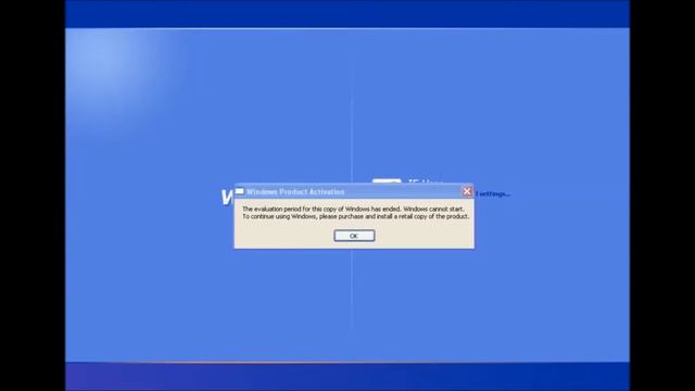 [GMOD ANIMATION] When Windows XP ended it's service смотреть онлайн