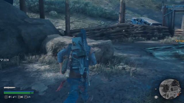 Жизнь после#17. БАЙК БУХАРИКА. прохождение Days Gone |PC| смотреть онлайн