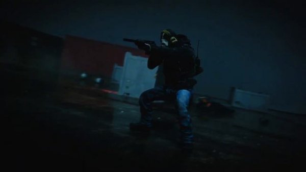 Simon "Ghost" Riley - I Always Come Back (PHONK) - Call Of Duty