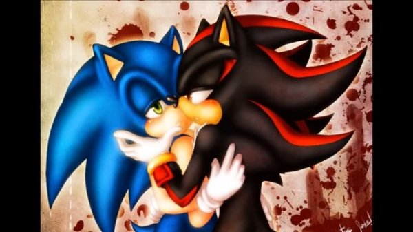 HEDGEHOG LOVE *-* Sonadow - Love Game