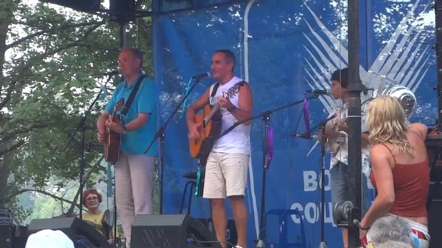 Иваси - Песня про рюкзак смотреть онлайн