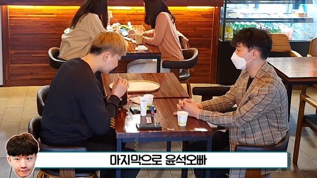 [몰카] ENG) 남자가 남자에게 이별을 통보하는 모습을 본다면???!!! 알고봤더니 이별대행업체ㅋㅋㅋ카페 미녀들 미친장면을 직관하며 웃참성공?실패? смотреть онлайн