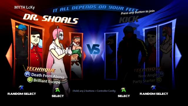 Divekick all characters смотреть онлайн