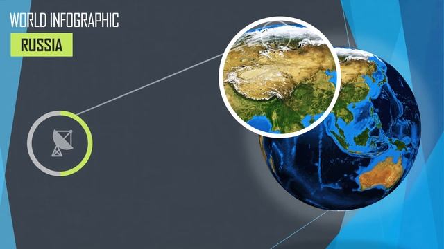 Премиум презентация, шаблон №66. Тематика Инфографика смотреть онлайн