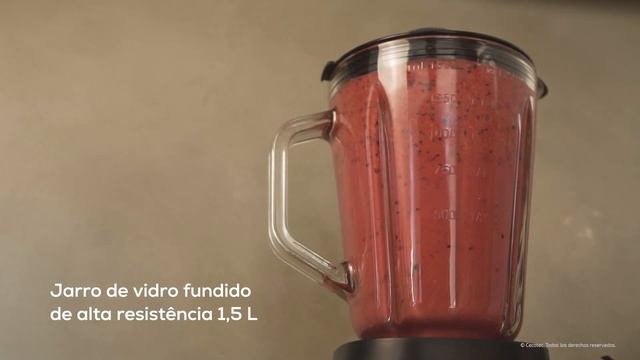 Liquidificador de copo Power Black Titanium 1200 Inox смотреть онлайн