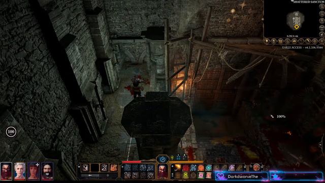 Baldur's Gate 3 - Venture Forth!! смотреть онлайн