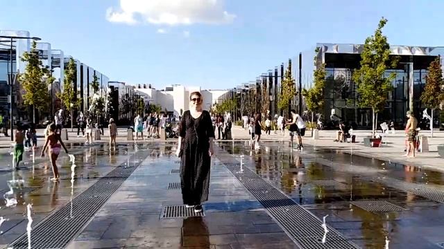 Парк Ходынское поле