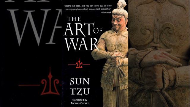 The art of war audiobook by Sun Tzu смотреть онлайн