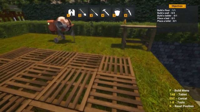 I Built the World's SMALLEST BUNKER - Bunker Builder Simulator смотреть онлайн