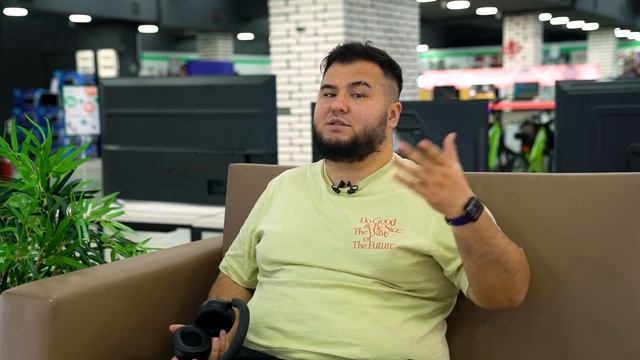 Я купил лучшие наушники! ОБЗОР Sony WH-1000XM5 смотреть онлайн