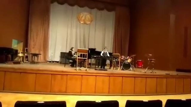 Байтурин Альберт, Р.Бакиров татарская народная мелодия "Аниса" смотреть онлайн