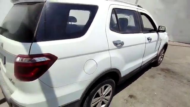 CHANGAN CX70 смотреть онлайн