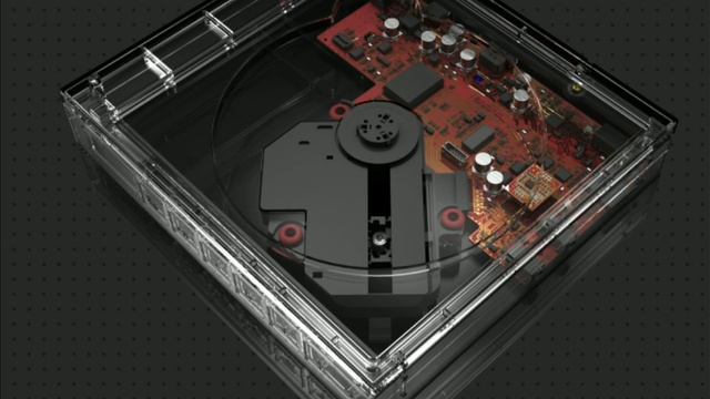 MOONDROP DISCDREAM Portable CD Player Comes With A DAC As Well As 500mW Power For IEMs