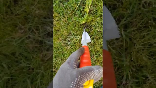 Корнеудалитель.